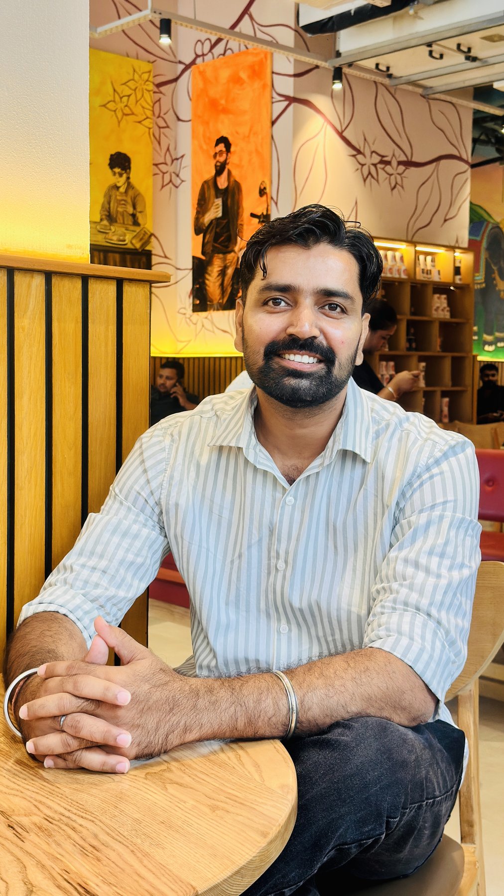 Mr. Kartik Misra